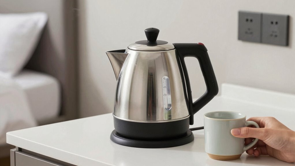 safe clean water boiling practices