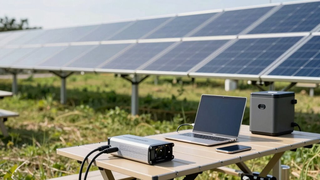 safe device connection practices