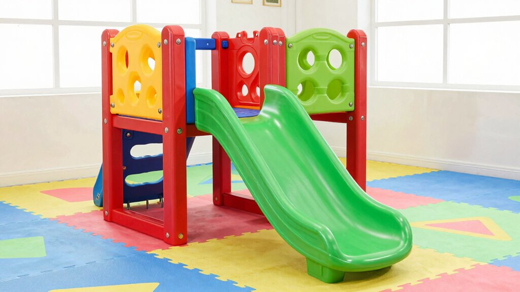 safety of playset anchors