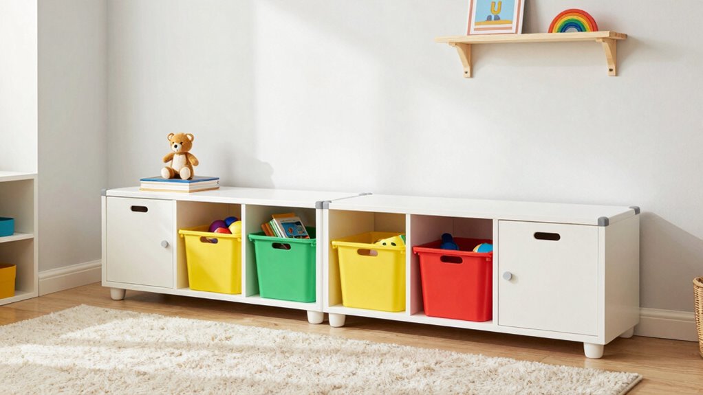 secure safe organized storage