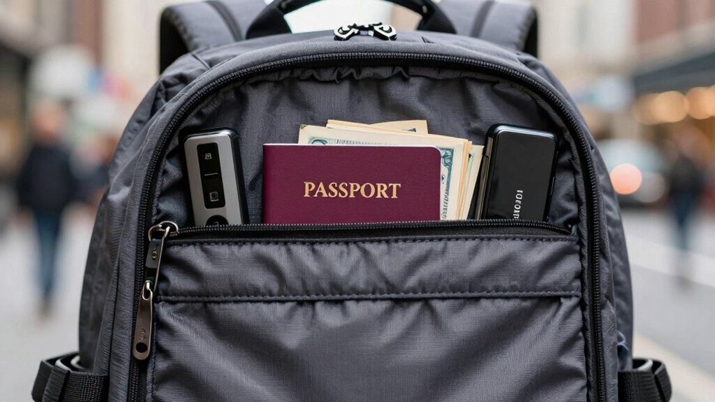 secure storage and vigilance