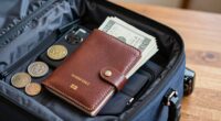 secure your travel essentials