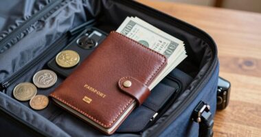 secure your travel essentials