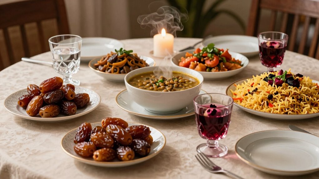 serve greet nourish pace