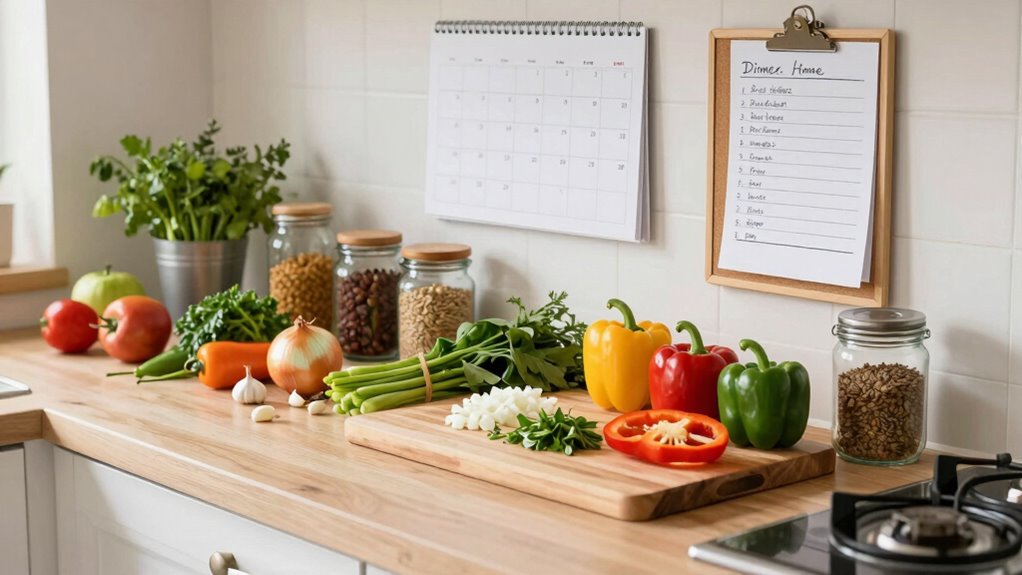 shop seasonally plan ahead