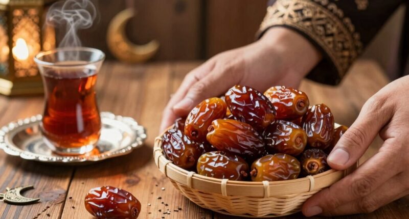 significance of dates in ramadan