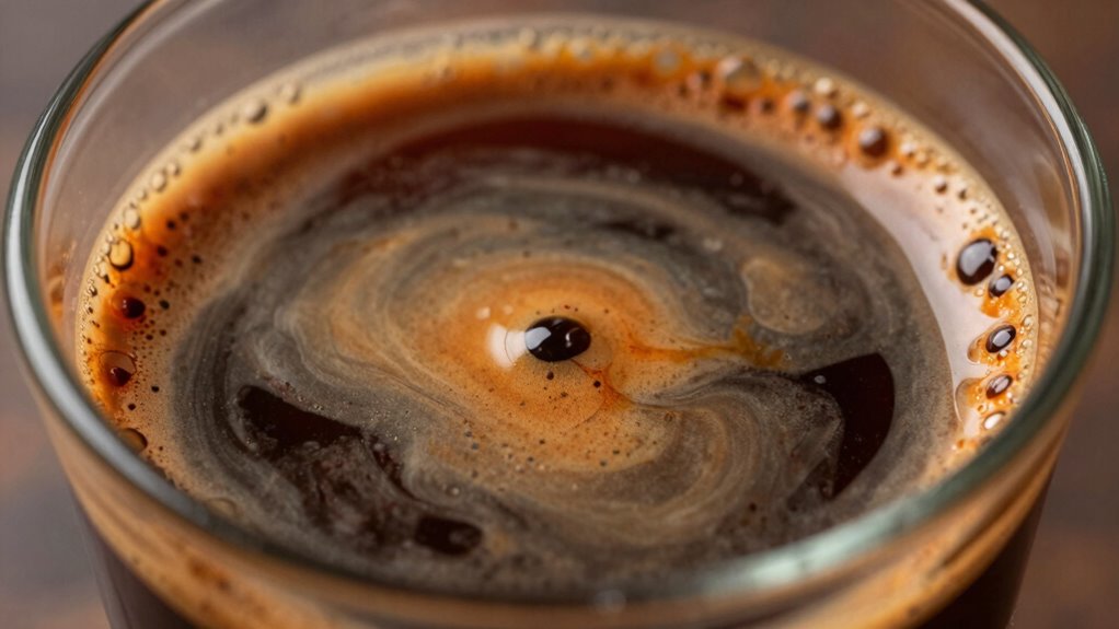 signs of over extraction