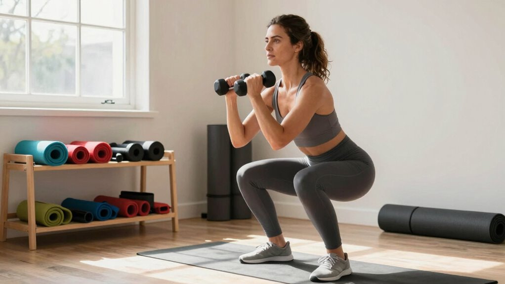 simple exercises for strength