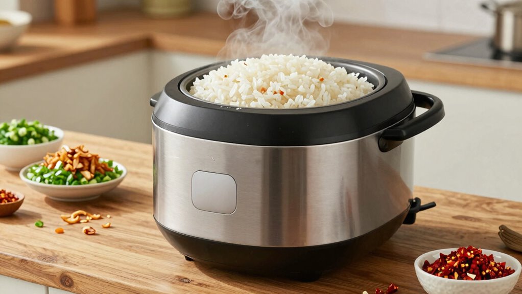 simple flavorful rice enhancements