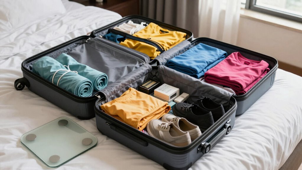 smart organized packing strategies