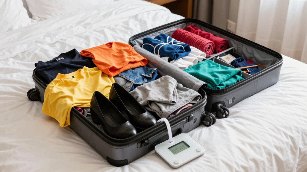 smart packing prevents travel issues