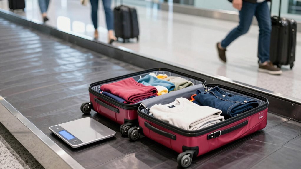 smart packing reduces luggage fees