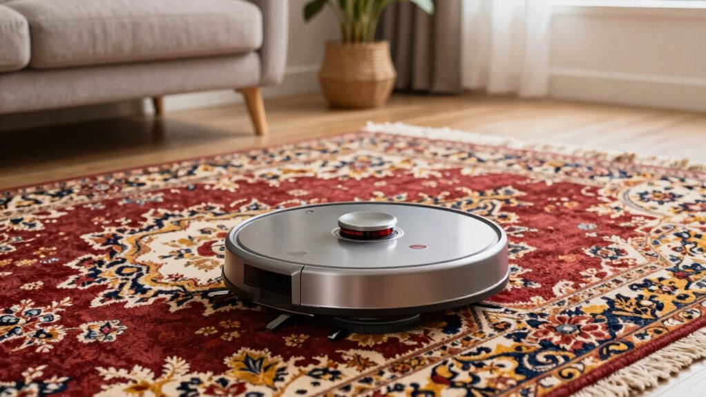 smart rugs pet friendly cleaning