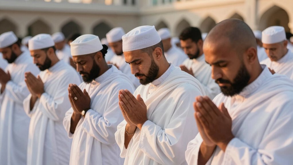 spiritual connection and community