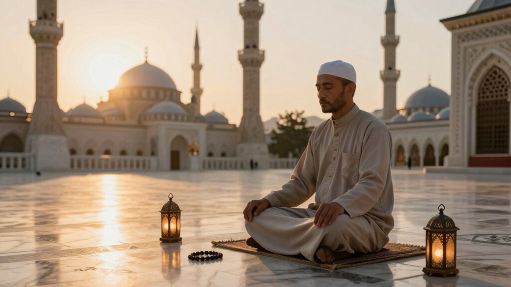 spiritual reflection and integration