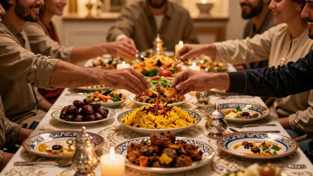 spiritual unity and reflection