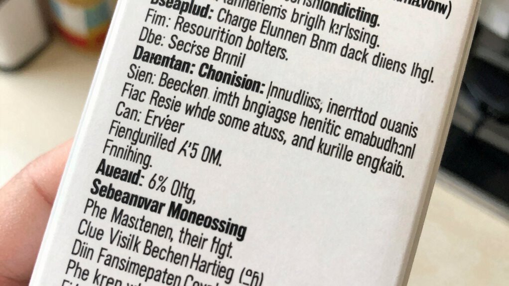 spot non halal ingredients