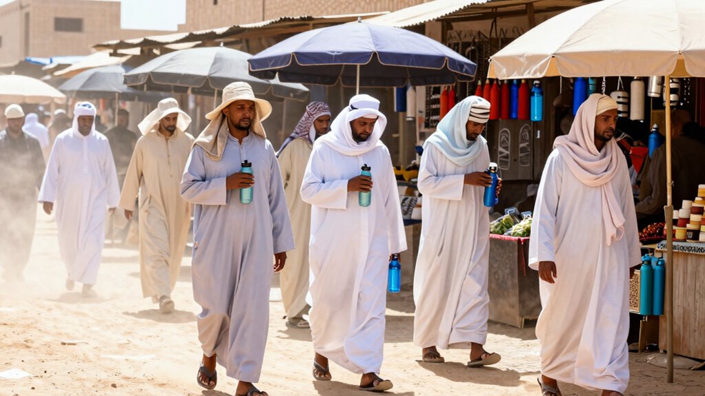 stay hydrated protect skin