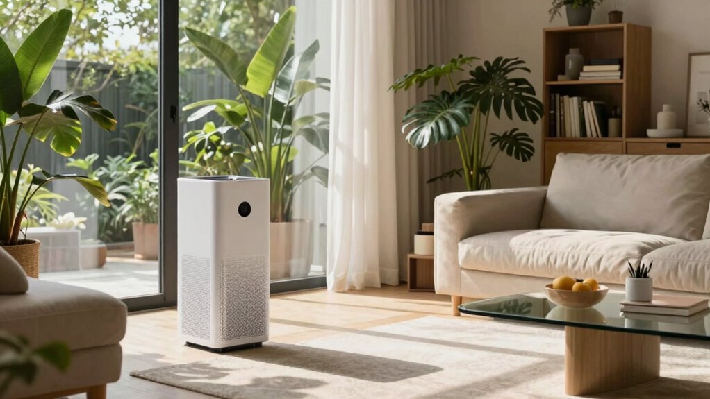 strategic placement improves air quality