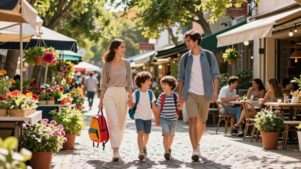 stress free family travel essentials