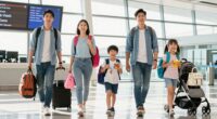 stress free family trips