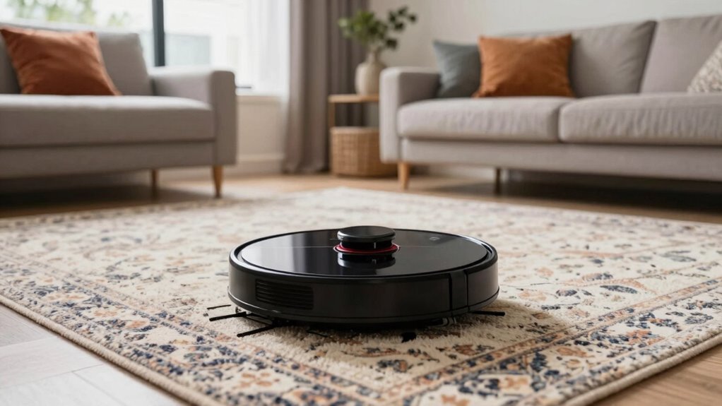 targeted high traffic cleaning schedule