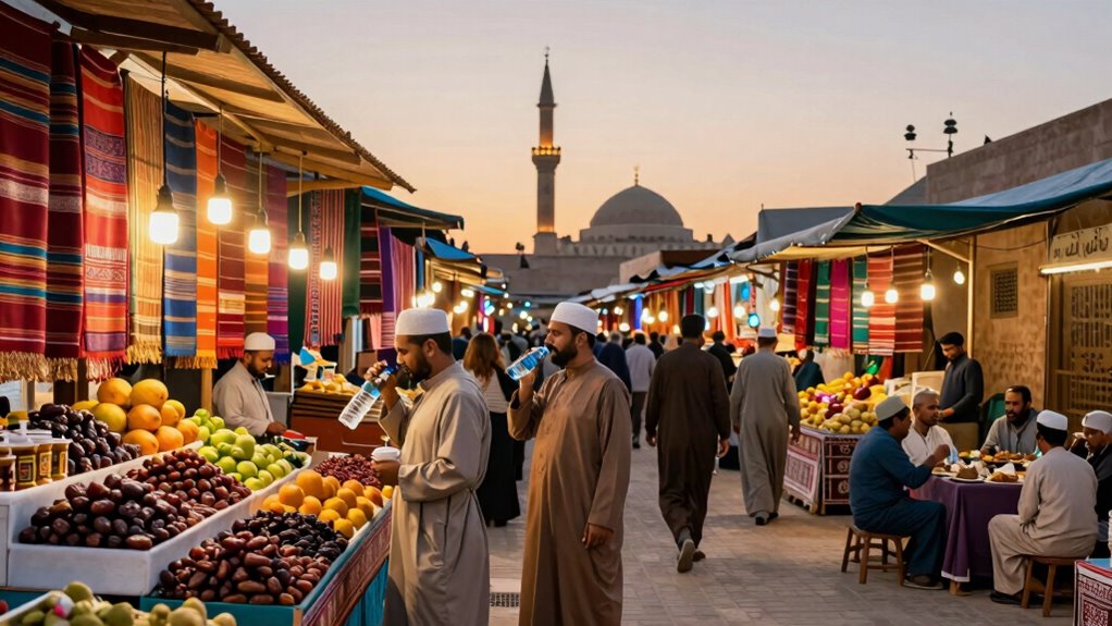 travel friendly ramadan nutrition planning