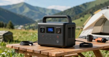 travel ready portable energy