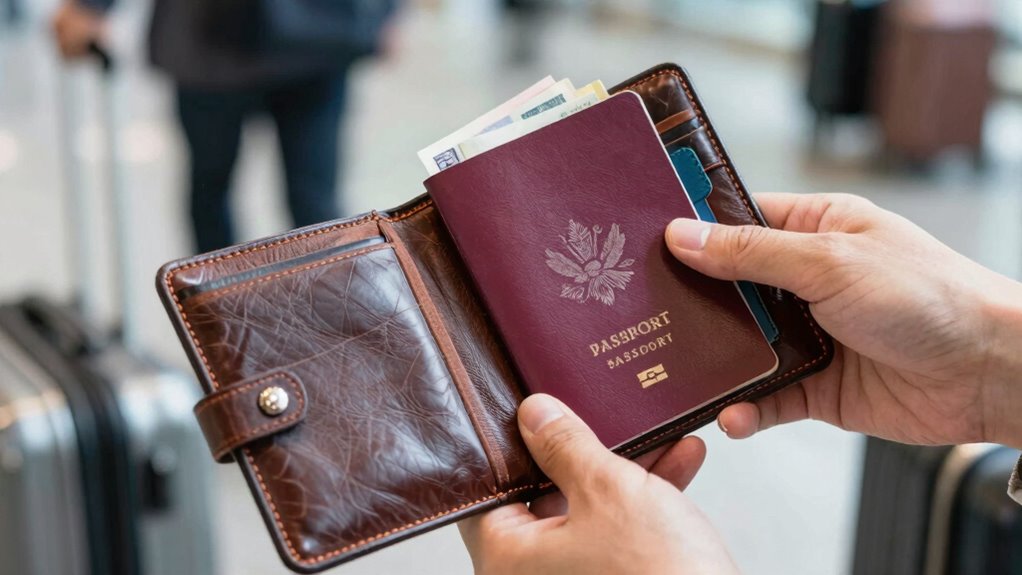 travel security and vigilance