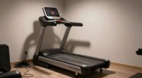 treadmill space noise mistakes
