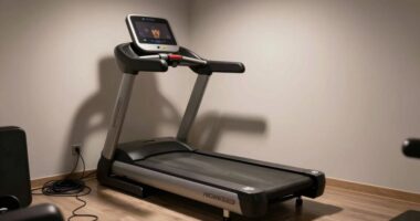 treadmill space noise mistakes