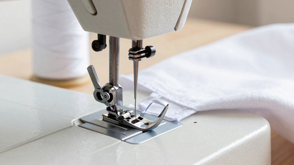 troubleshoot sewing machine issues