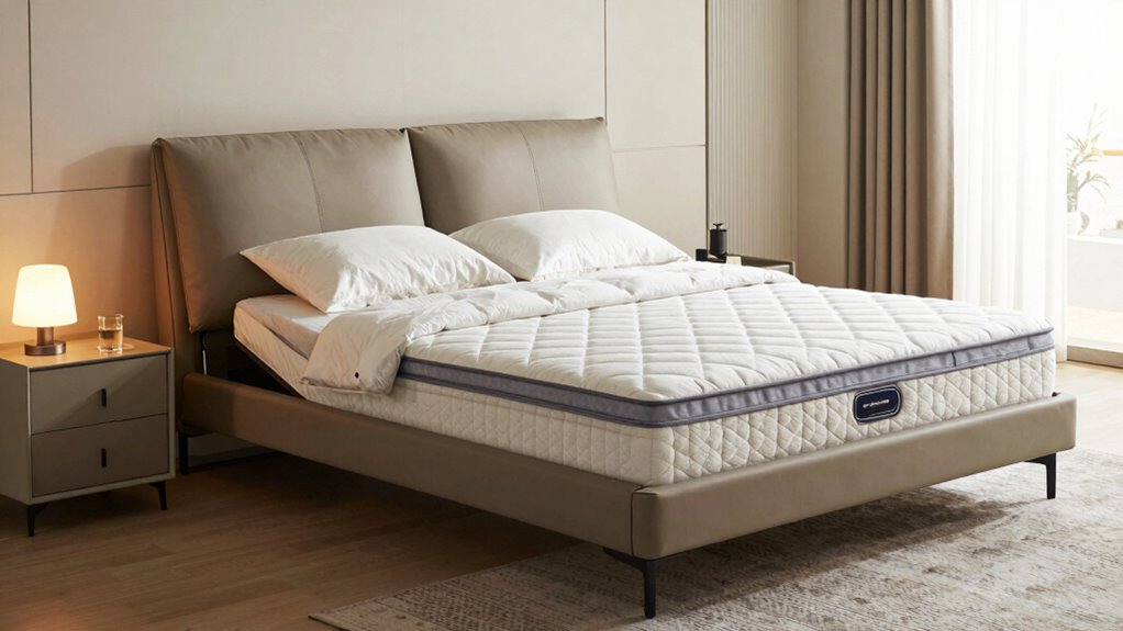 types of adjustable beds
