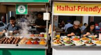 understanding halal food labels