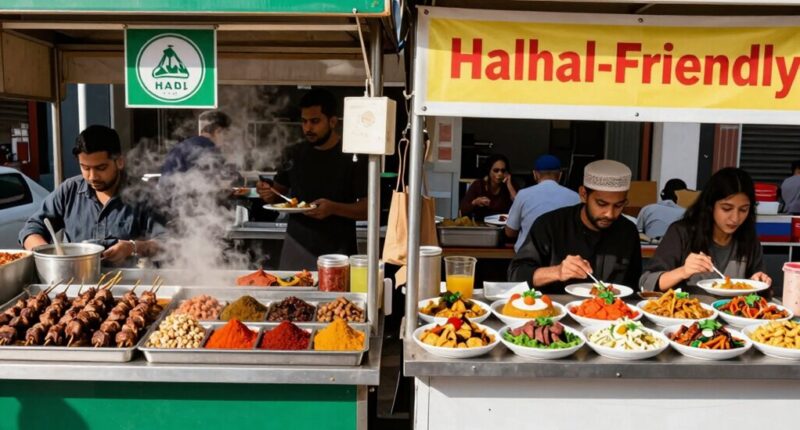 understanding halal food labels