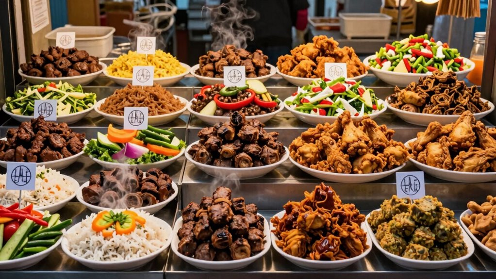 understanding halal product distinctions