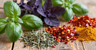 understanding natural flavor labels