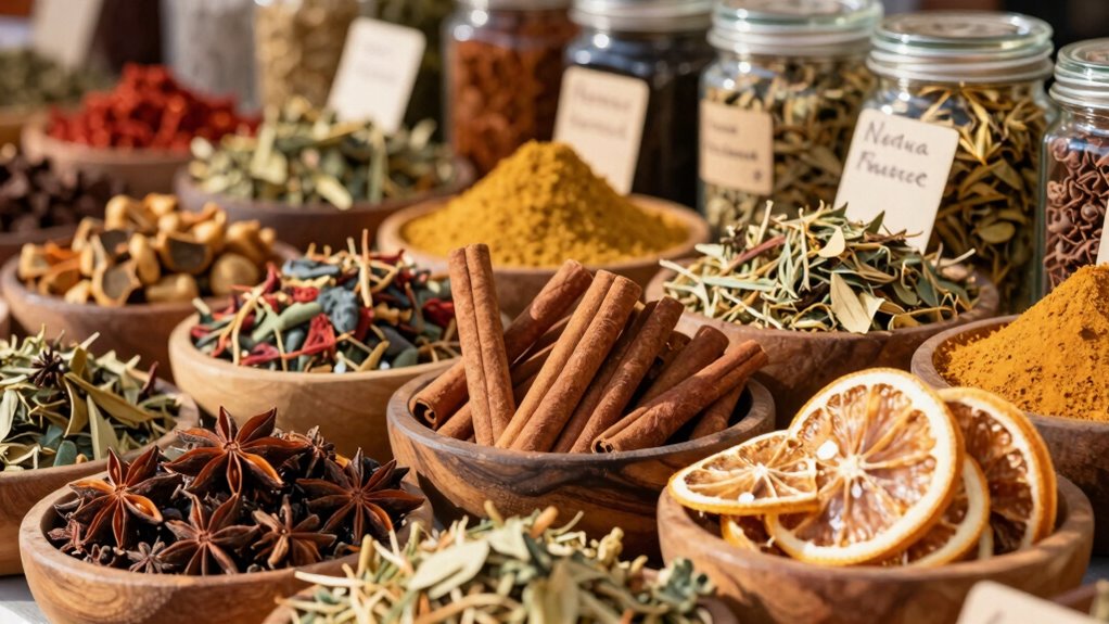 unfamiliar natural flavor ingredients