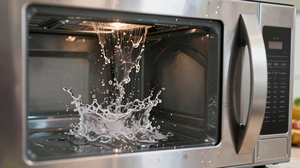 use microwave covers properly