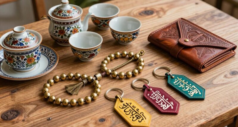 useful halal friendly gifts