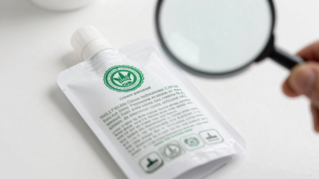 verify authentic halal certification