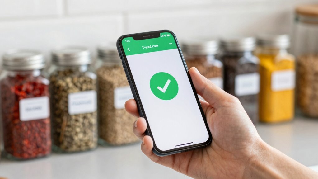 verify certifications and transparency