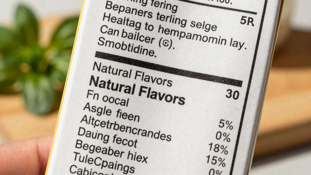 verify labels advocate transparency