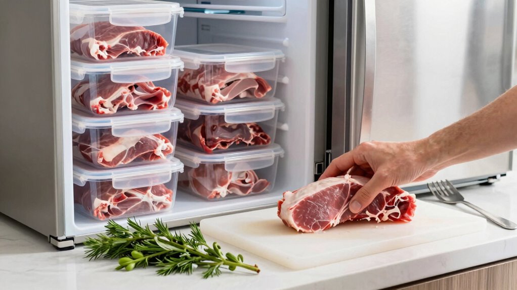 verify wash separate sanitize