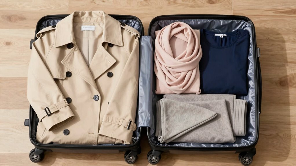 versatile modest travel clothing