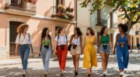 women only travel group growth