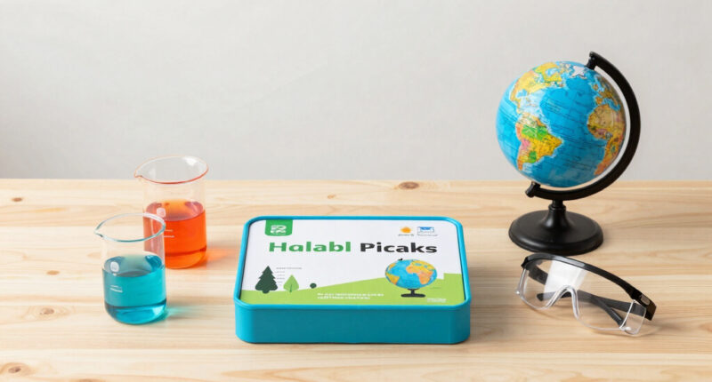 12 Best Halal Educational Science Kits in 2026