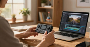 One Video In, a Whole Publishing Kit Out — Without the Cloud