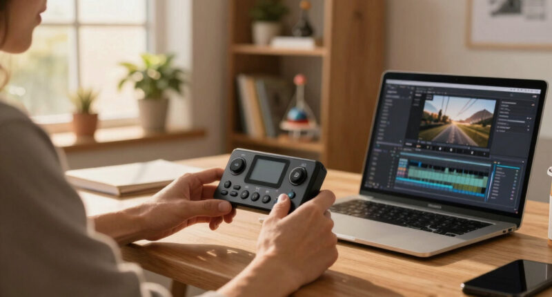 One Video In, a Whole Publishing Kit Out — Without the Cloud