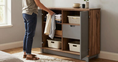 11 Best Bedroom Storage Cabinets in 2026